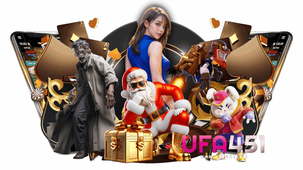 ufa451 เกมสล็อตแตกง่ายจากค่ายดัง พร้อมทำเงินจริงในทุกสปิน